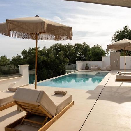 Merelia Exclusive Villas Parga Exterior photo